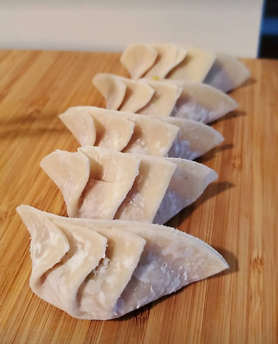 Dumpling Recipe for Lunar New Year