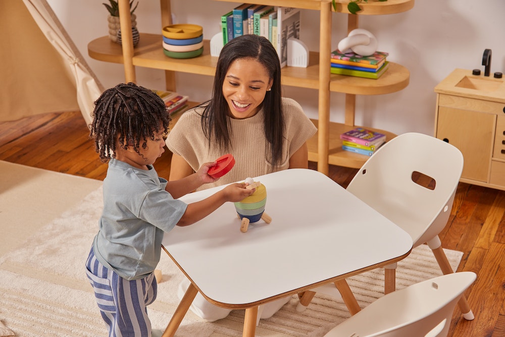 Busy table for baby online