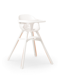 La chaise in Mono Coconut / High Chair