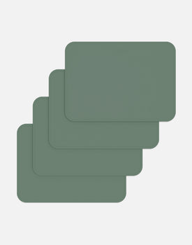 Placemat in Olive / 4 Pack
