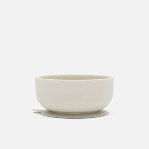 Suction Bowl in Oatmeal / 1 Pack