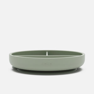 Suction Plate in Sage / 1 Pack