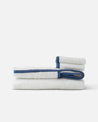 The Hooded Towel + 2 Washcloth Set