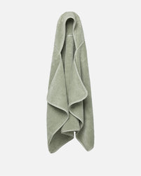 The Ribbed Hooded Towel