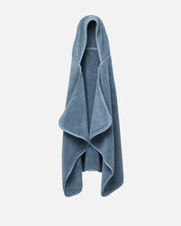 The Ribbed Hooded Towel