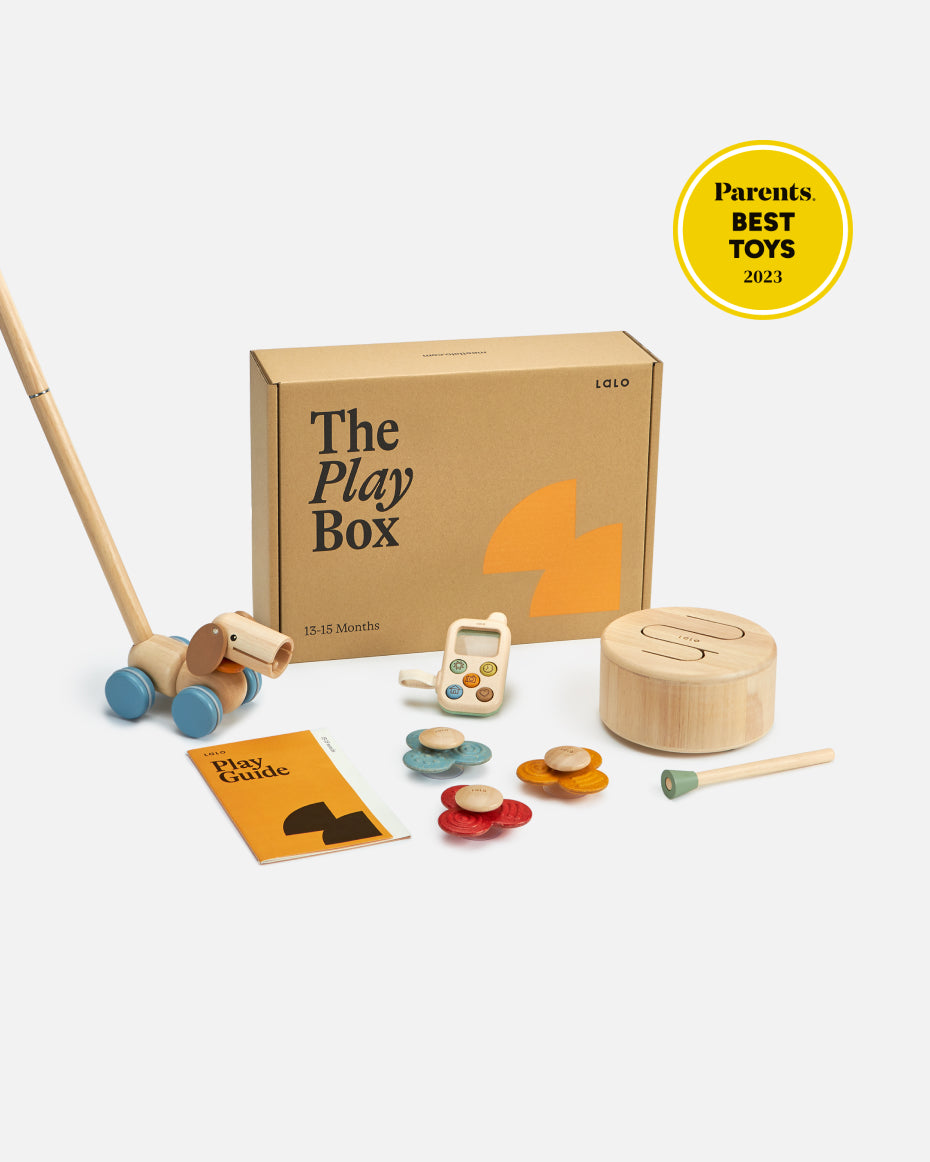 Lalo Play Box