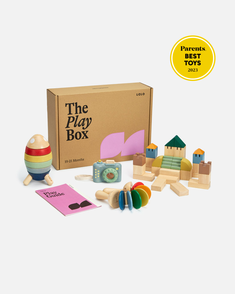 Toy box online subscription box