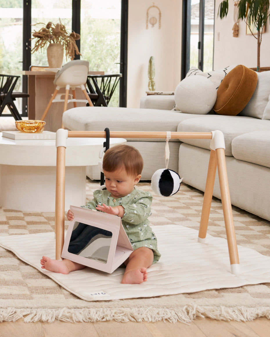 Best tummy time mirror online